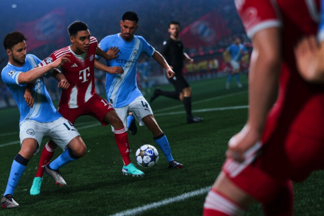 ВИДЕО. Первые изменения в EA FC 26. Два режима и новая физика