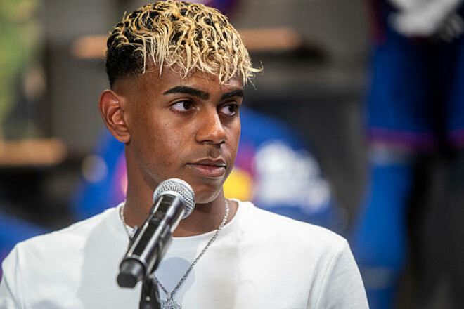 Чемпіон світу – про Ямаля: «Так поводяться ті, хто хочуть, щоб їх тра*нули»