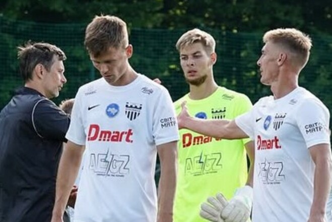 Перша поразка на зборах. Буковина програла клубу Фенікс-Маріуполь