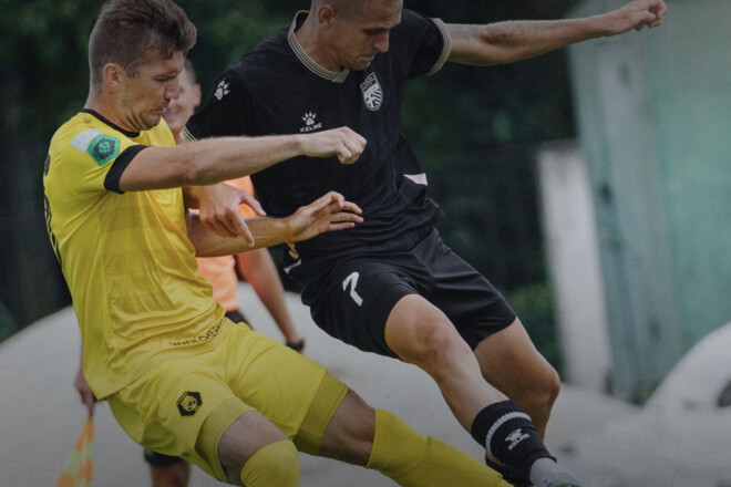 ЮКСА розібралася з новачком Першої ліги у контрольному матчі