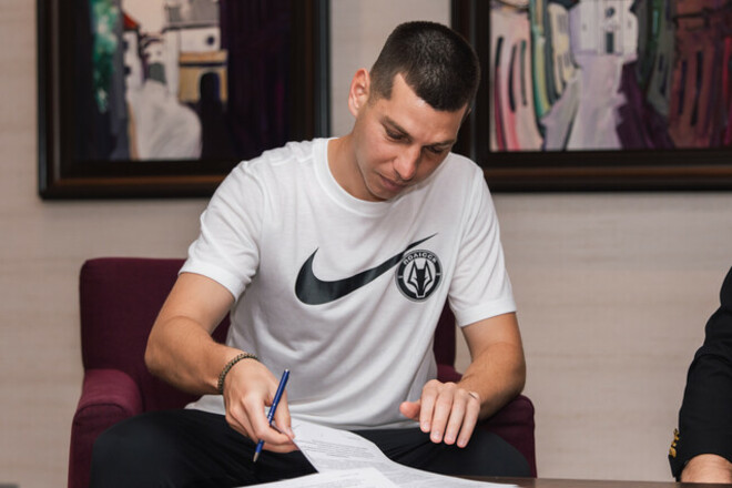 ОФІЦІЙНО. Ротань повернув у Полісся гравця Олександрії