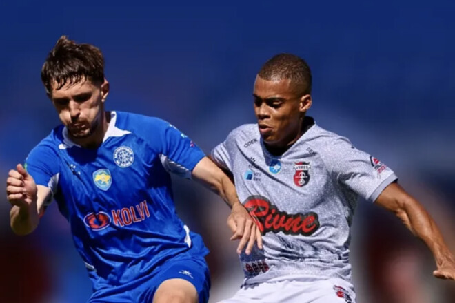 Різниця в класі. Верес не залишив шансів Поділлю у товариській грі