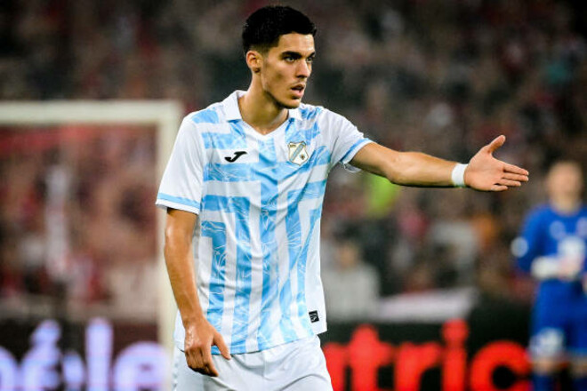 ВИДЕО. Как играет хорватский хавбек, на которого нацелилось Динамо