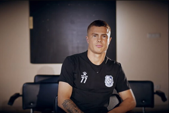 ОФИЦИАЛЬНО. ЛНЗ подписал защитника Черноморца