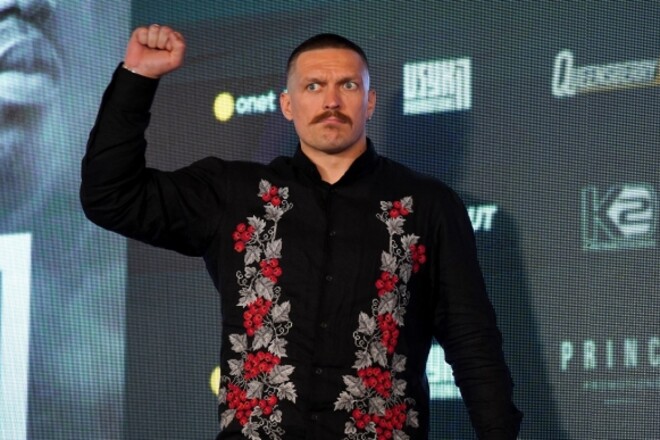 Usik: “This is the only boxer that I have a negative. I would beat him again ”