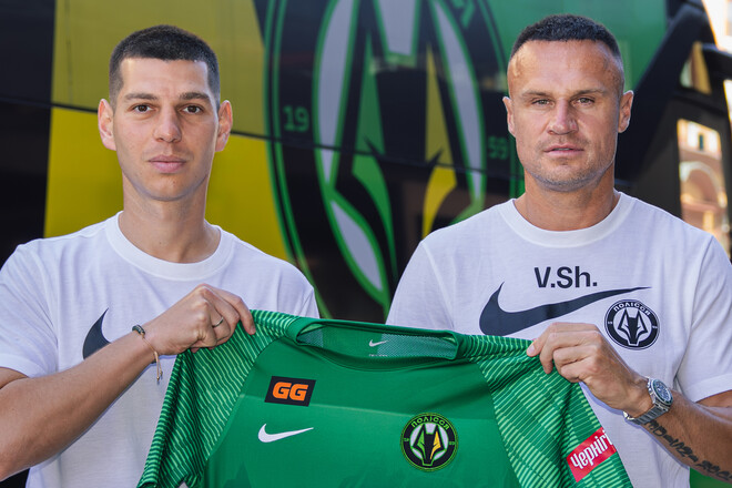 Стало известно, сколько Александрия заработала на продаже лидера