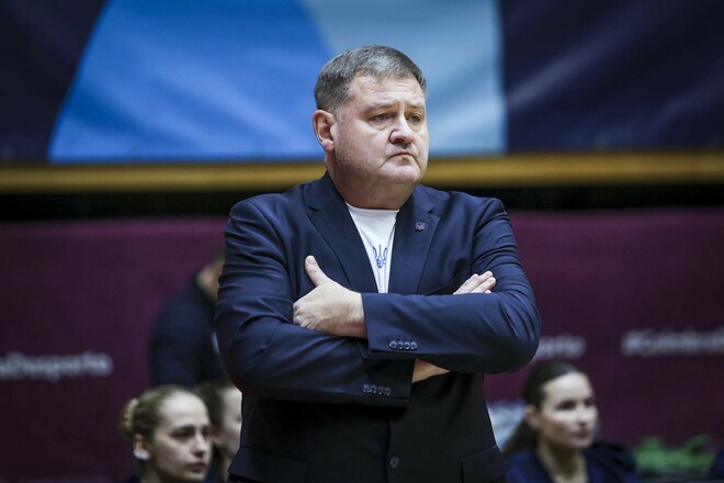 Главный тренер женской сборной по баскетболу доволен жеребьевкой