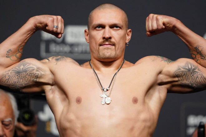 «Он просто уничтожает». Известный боксер ответил, кто может победить Усика