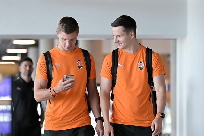 ВИДЕО. Полет нормальный. Как прошел путь Шахтера из Словении в Турцию