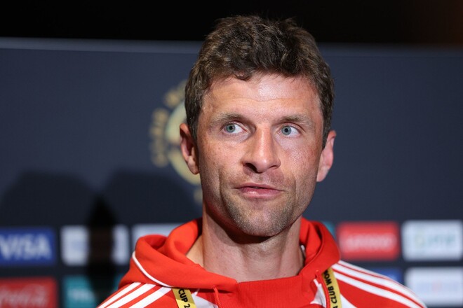 Там играет экс-игрок «Шахтера». У Мюллера появился интересный вариант