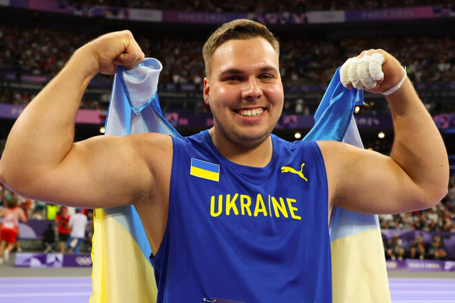 Михайло Кохан став переможцем Універсіади-2025 у метанні молота