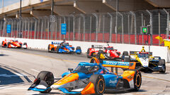 Как прошел Honda Indy Toronto 2025