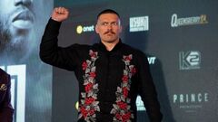 УСИК: «К этому боксеру у меня негатив. Я бы его еще раз побил»