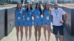 Женская сборная Украины по баскетболу 3х3 стартовала с победы на ЕЮЮФ