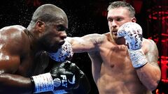 Легенда UFC назвал главную особенность Усика, обесценив Джервонту