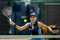 Надежда Киченок вышла в четвертьфинал хардового турнира WTA 250 в Праге