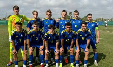 Тренери юніорської збірної України звернули увагу на українця з Угорщини