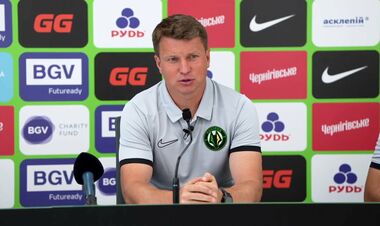 РОТАНЬ: «Розуміємо, що коефіцієнти для України – дуже важлива річ зараз»