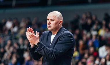 Екстренер збірної України працевлаштувався у Азербайджані