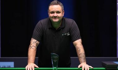 Стивен Магуайр выиграл снукерный турнир Championship League в Лестере