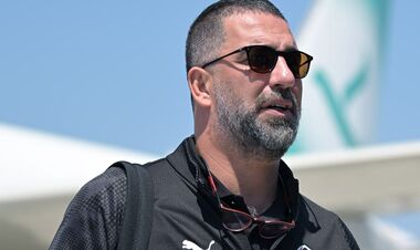 ТУРАН: «Играть против Бешикташа всегда сложно. Особенно на этом стадионе»