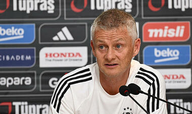 «Наша мечта – выйти в финал». Тренер Бешикташа о первой игре с Шахтером
