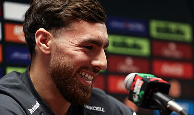 Півзахисник Бешикташа: «Маємо намір підійти до другої гри з перевагою»