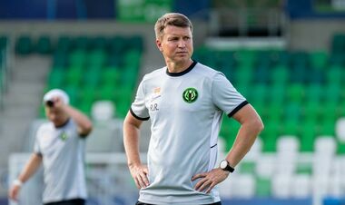 ФОТО. Готові до бою. Полісся провело останнє тренування перед грою ЛК