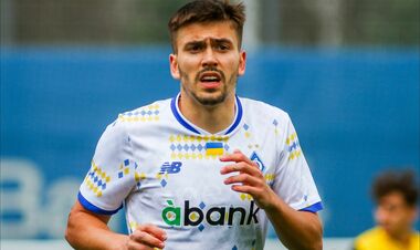 Киевское Динамо отправит в клуб УПЛ лучшего бомбардира чемпионата U-19