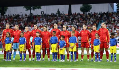 Третій рік поспіль Іспанія зіграє проти Англії в фіналі великого турніру