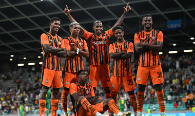 Олег ФЕДОРЧУК: «Бешиташ – Шахтер? Встреча двух больных клубов»