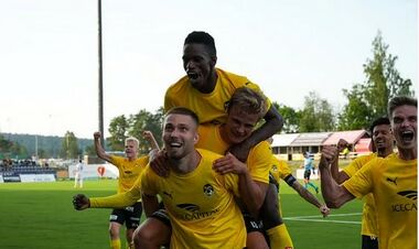 КуПС – Кайрат Алмати – 2:0. Відео голів та огляд матчу