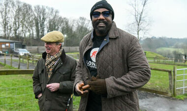 Дерек ЧИСОРА: «А что еще должен сделать Усик? Это просто издевательство»