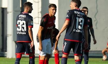 Лінкольн Ред Імпс – Црвена Звезда – 0:1. Відео голу та огляд матчу