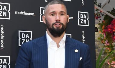 БЕЛЛЬЮ: «Усик сказал мне, сколько еще будет драться. Он проведет ...»