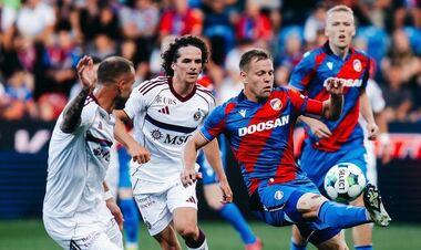 Вікторія Пльзень – Серветт – 0:1. Відео голу та огляд матчу