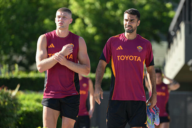 What does Artem seek? Dovbik set himself a goal for a new season