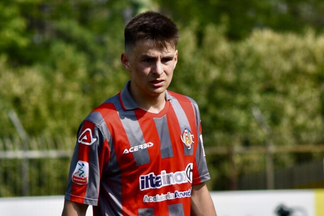 Миланский Интер нацелен на датского бомбардира из Серии С