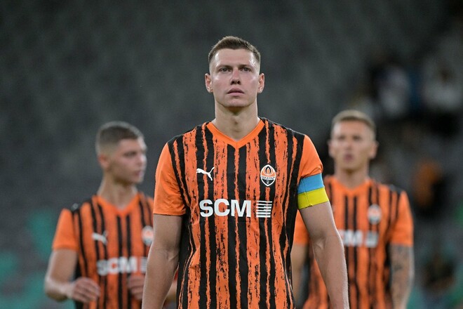 МАТВІЄНКО: «Бешикташ – клуб із великою історією. Але ми віримо у себе»