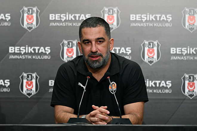 Published a stove after the battle. Arda Turan evaluated Alexander Usik's success