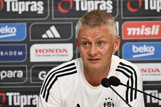 «Наша мечта – выйти в финал». Тренер Бешикташа о первой игре с Шахтером
