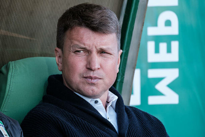 Ротань выбрал игрока, который будет капитаном Полесья в новом сезоне