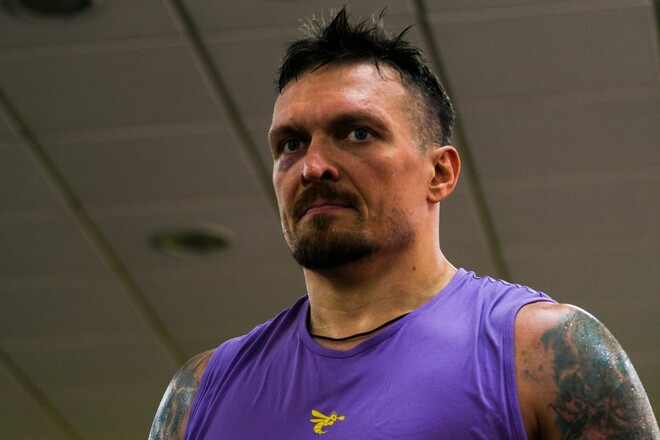 Усик принял важное решение после боя с Дюбуа. Боксер давно этого хотел