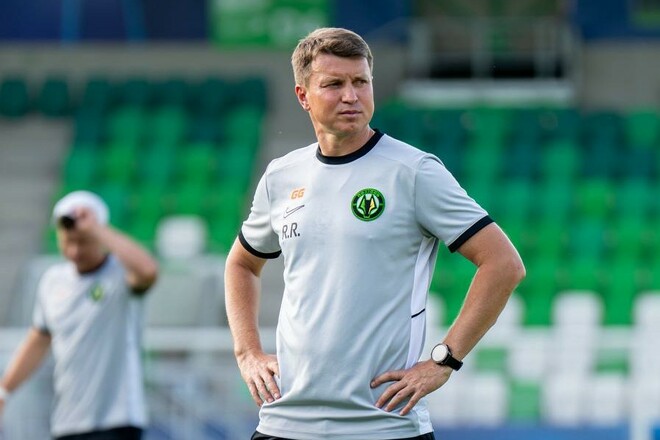 ФОТО. Готові до бою. Полісся провело останнє тренування перед грою ЛК