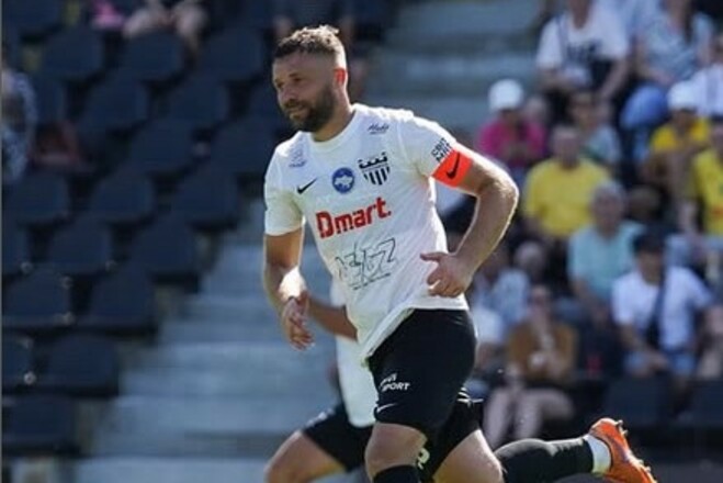 Буковина и тернопольская Нива проводят спарринг. Стартовые составы