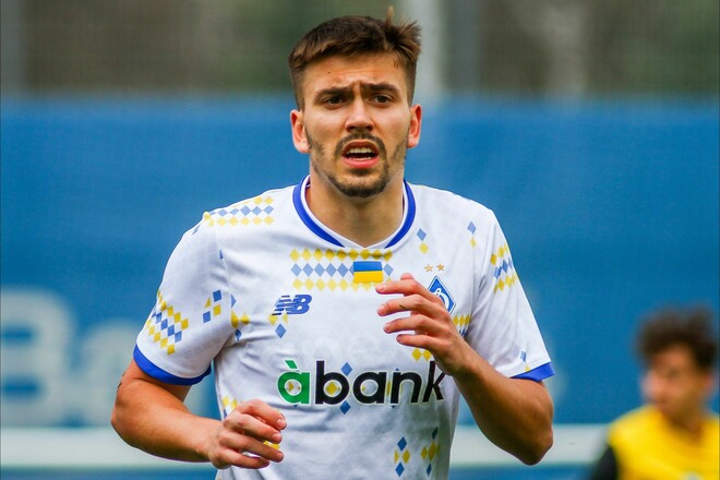 Київське Динамо відправить в клуб УПЛ найкращого бомбардира чемпіонату U-19