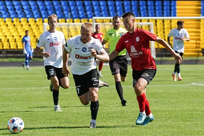 Буковина – Фенікс-Маріуполь – 1:3. Відео голів та огляд матчу