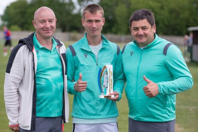 ОФИЦИАЛЬНО. Клуб Второй лиги объявил о возвращении форварда