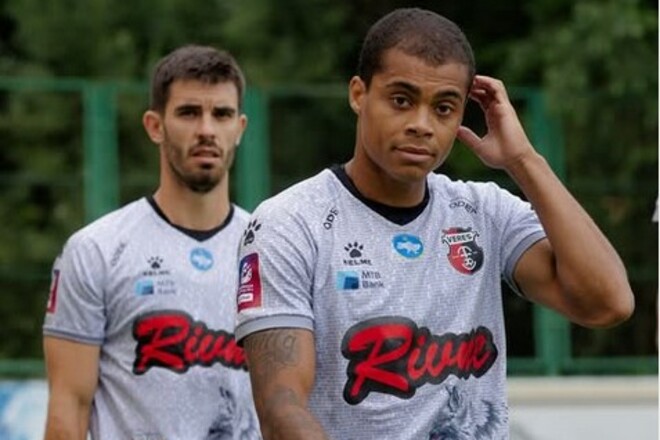 Верес Ровно – Подолье Хмельницкий – 4:1. Видео голов и обзор матча