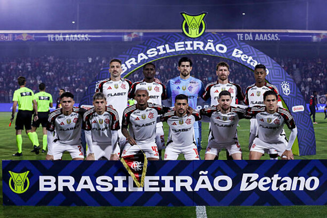 Фламенго та Палмейрас підтвердили статус фахівців з вольових перемог